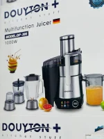 آبمیوه گیر ۴کاره دیجیتال دایتون پلاس DP-305 - تصویر 6