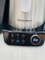 آبمیوه گیر ۴کاره دیجیتال دایتون پلاس DP-305 - تصویر 5