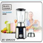 مخلوط کن دو کاره بلک کوکر BLACK + COOKER BC-BL009 - تصویر 3