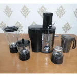 آبمیوه گیری تلیونیکس مدل TJE3730 - تصویر 8