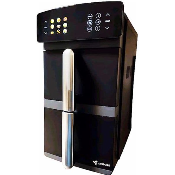 سرخ کن بدون روغن مباشی (MEBASHI) مدل ME-AF806 ظرفیت ۱۱ لیتری