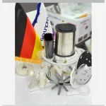 خردکن دایتون پلاس مدل DP413 - تصویر 4