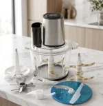خردکن دایتون پلاس مدل DP413
